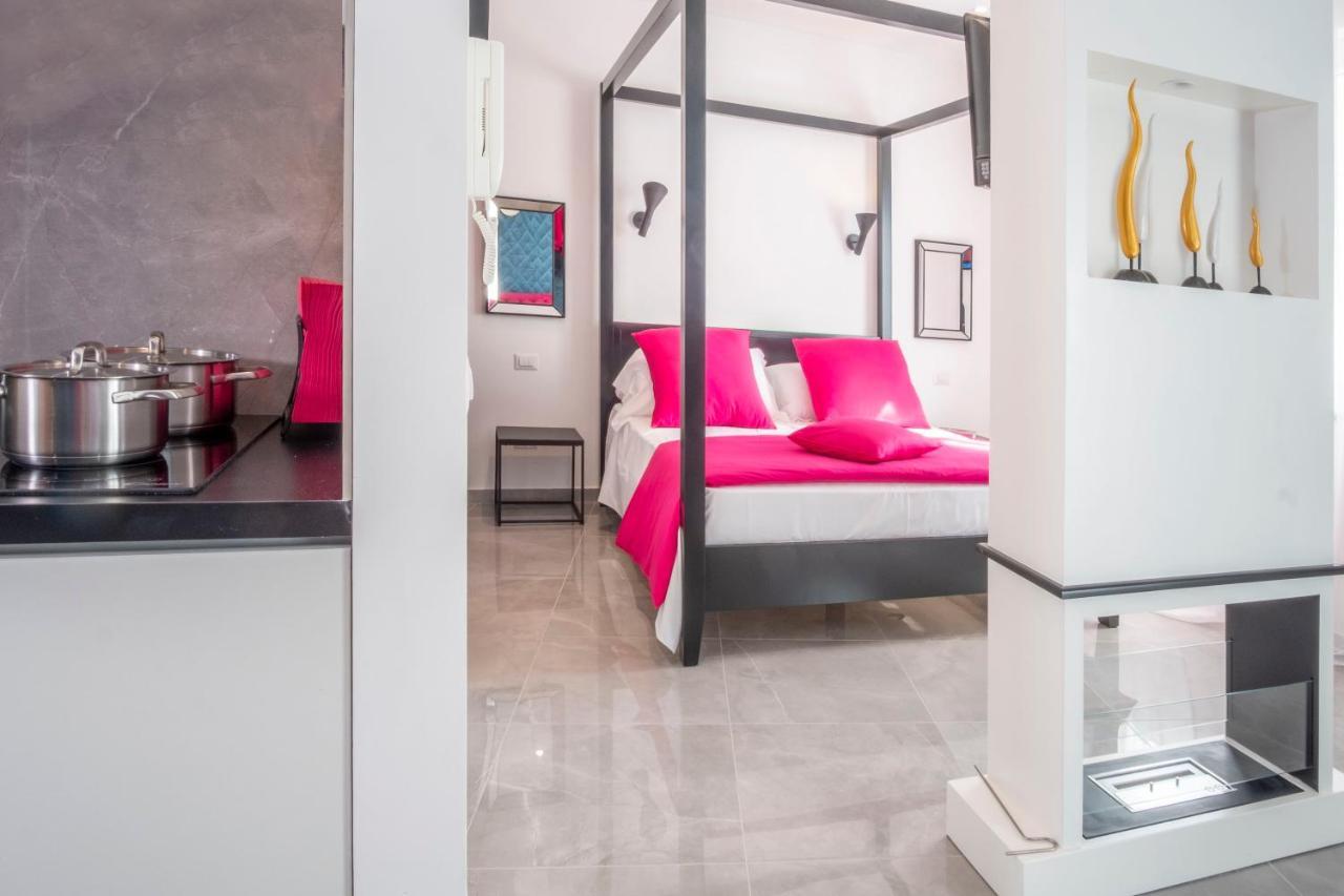 Appartamento 36 Steps In Tasso Square Sorrento Esterno foto